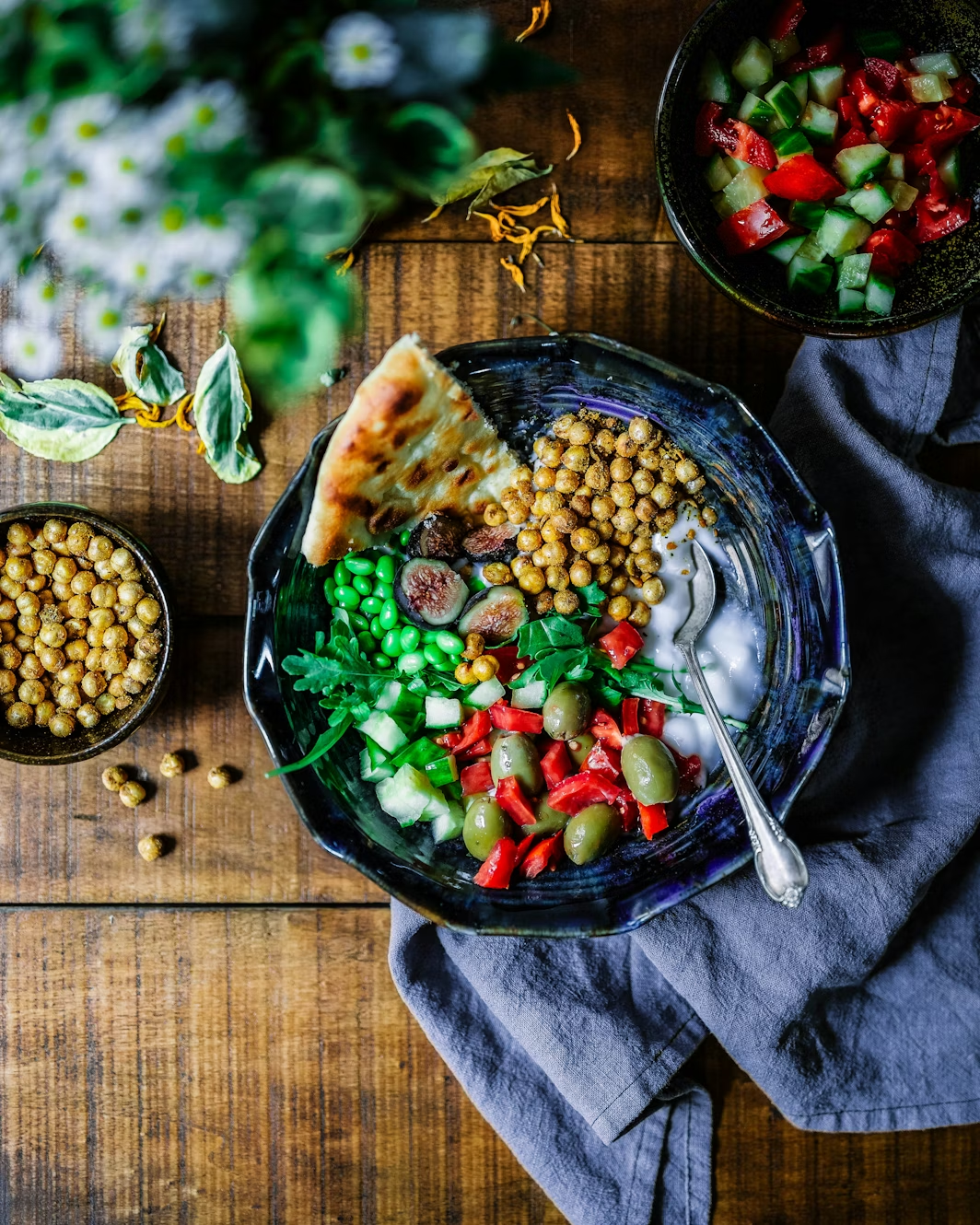 Nourishment and wellness