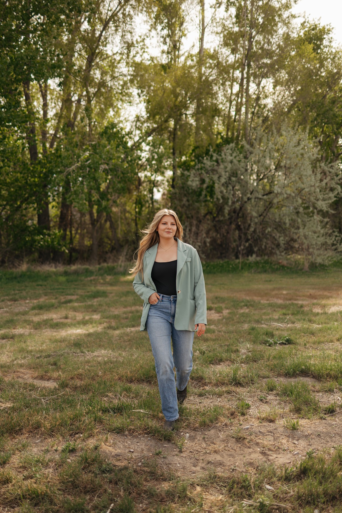 Presley Buffington